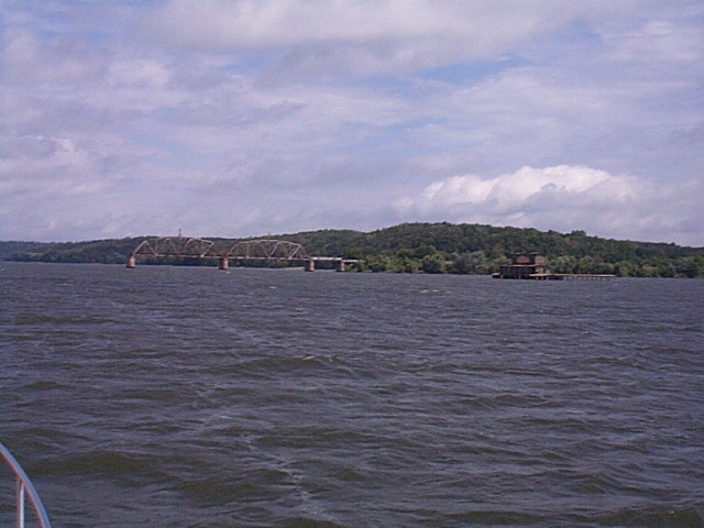 Choppy waters on the Tennessee
